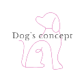 Dog's concept